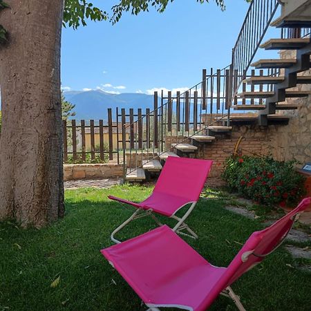 Il Bagolaro Casa Vacanze Sulmona Eksteriør bilde