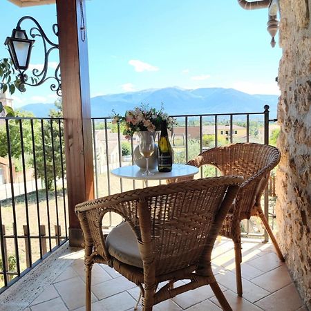 Il Bagolaro Casa Vacanze Sulmona Eksteriør bilde