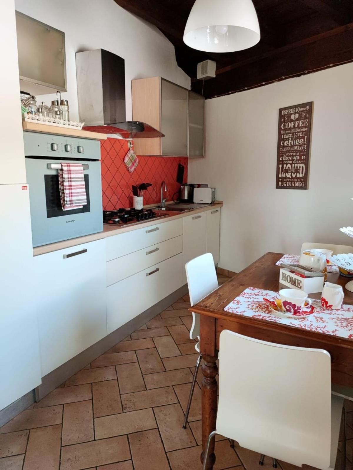 Il Bagolaro Casa Vacanze Sulmona Eksteriør bilde