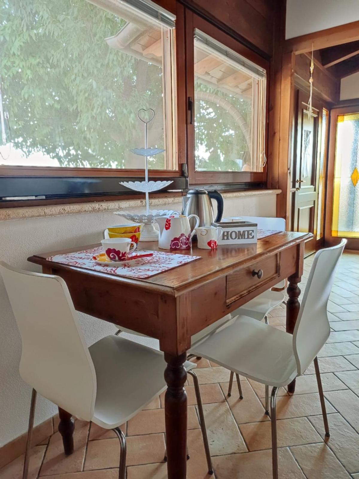 Il Bagolaro Casa Vacanze Sulmona Eksteriør bilde