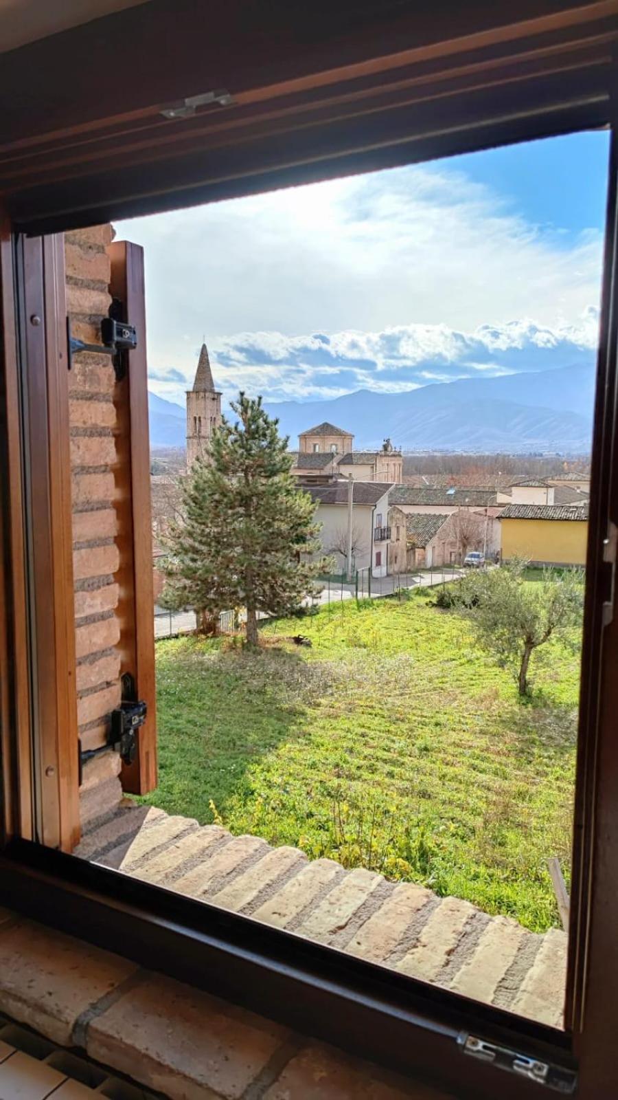 Il Bagolaro Casa Vacanze Sulmona Eksteriør bilde